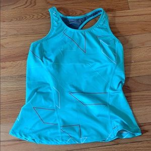 Nike Dri-fit workout tank